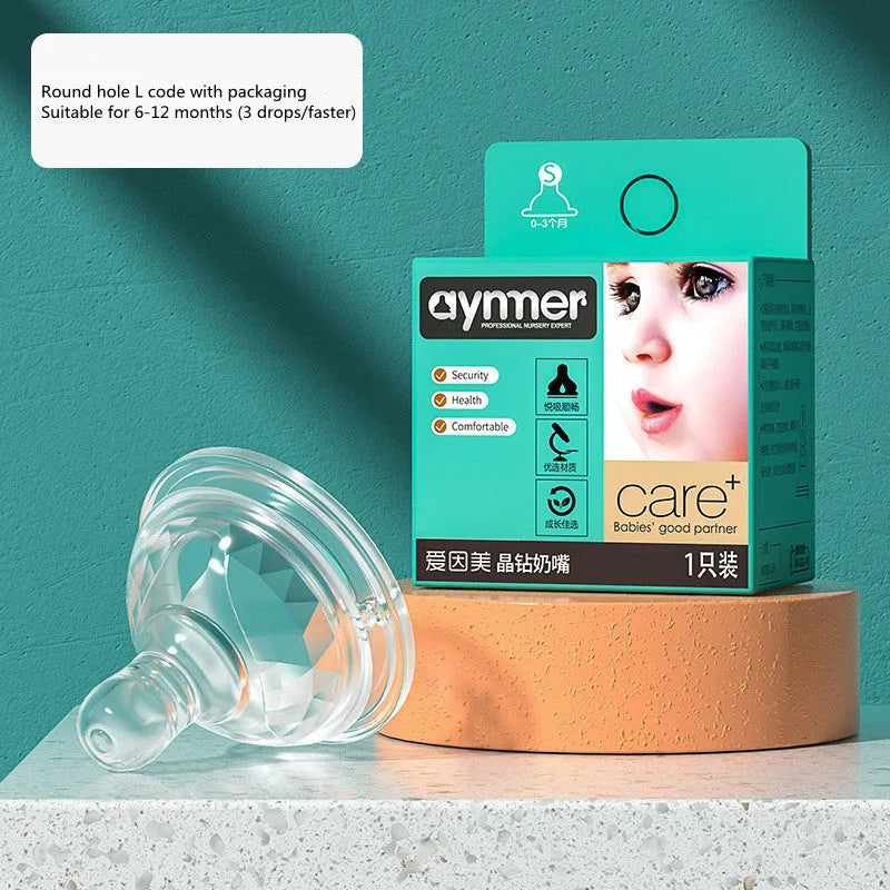 Stainless Steel Milk Bottle Straw Cup Maternal And Child Supplies - Bellarte Enchanté Stainless Steel Milk Bottle Straw Cup Maternal And Child Supplies