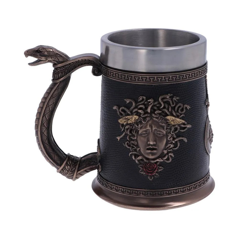 Stainless steel resin European mug - Bellarte Enchanté Stainless steel resin European mug
