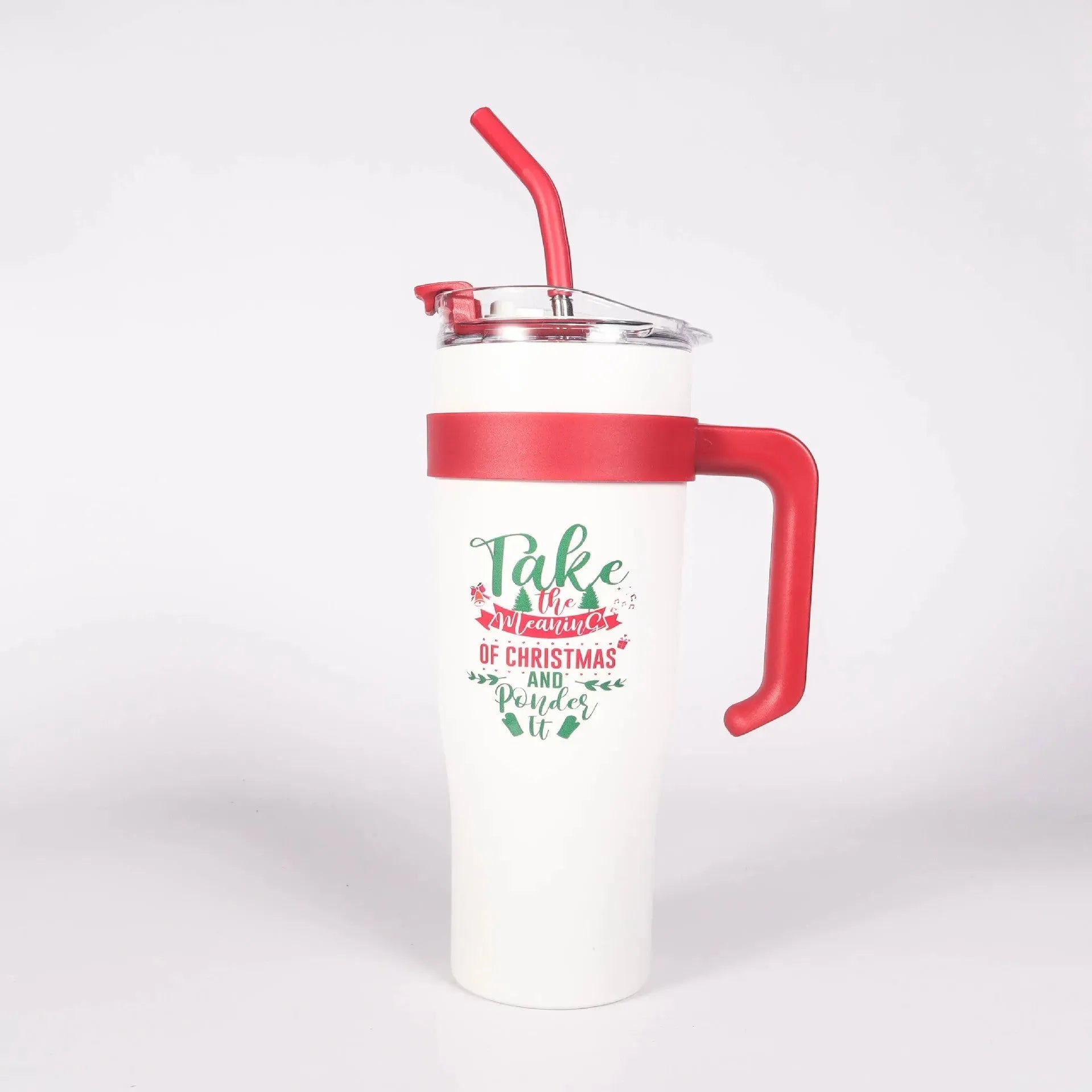 Stainless Steel Straw Creative Cartoon Outdoor Large Capacity Cup - Bellarte Enchanté Stainless Steel Straw Creative Cartoon Outdoor Large Capacity Cup