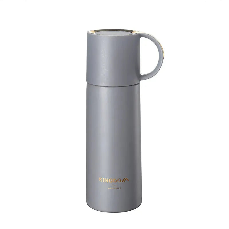 Stainless Steel Vacuum Fask Bottle - Bellarte Enchanté Stainless Steel Vacuum Fask Bottle