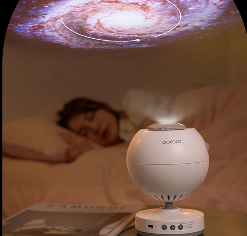 Star Projection Lamp Room Atmosphere - Bellarte Enchanté Star Projection Lamp Room Atmosphere