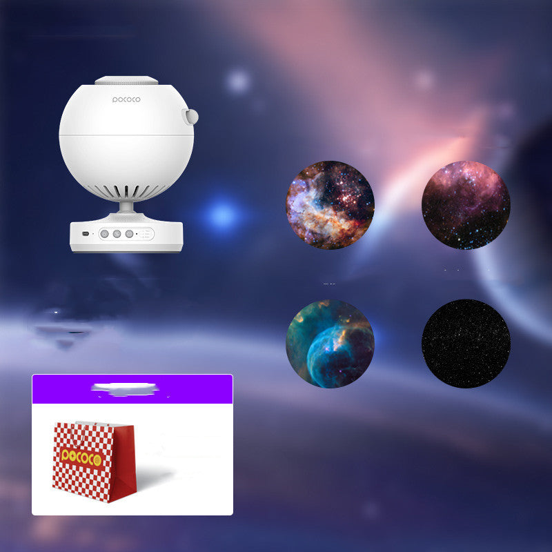 Star Projection Lamp Room Atmosphere - Bellarte Enchanté Star Projection Lamp Room Atmosphere