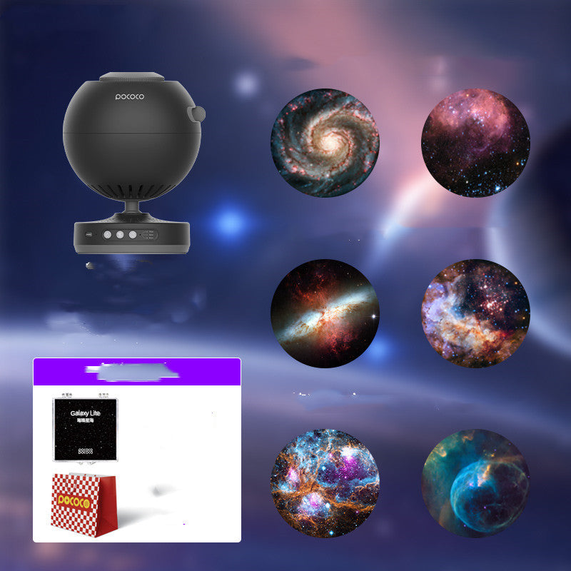 Star Projection Lamp Room Atmosphere - Bellarte Enchanté Star Projection Lamp Room Atmosphere