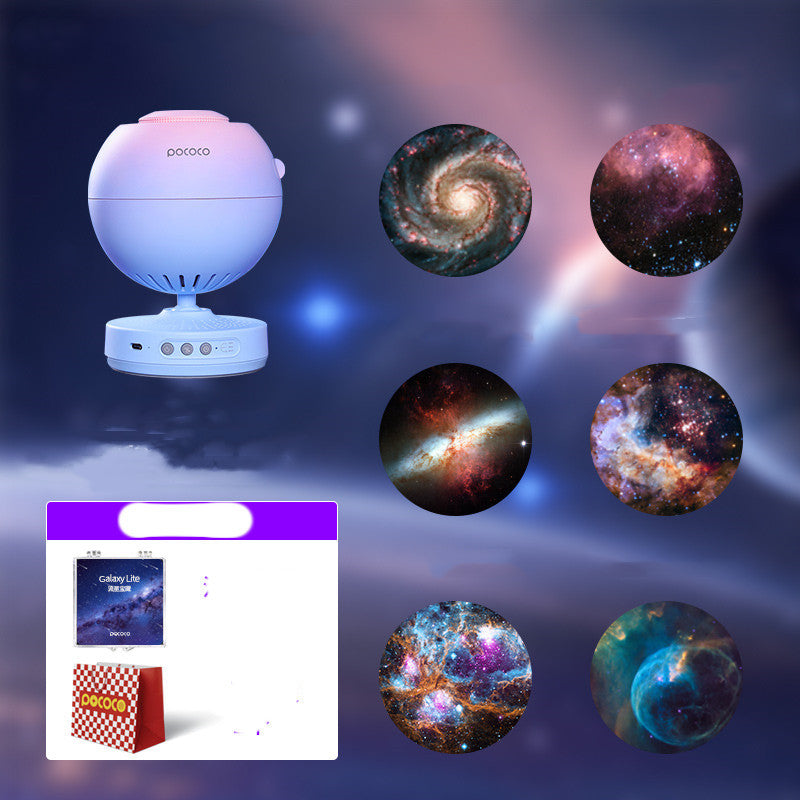 Star Projection Lamp Room Atmosphere - Bellarte Enchanté Star Projection Lamp Room Atmosphere