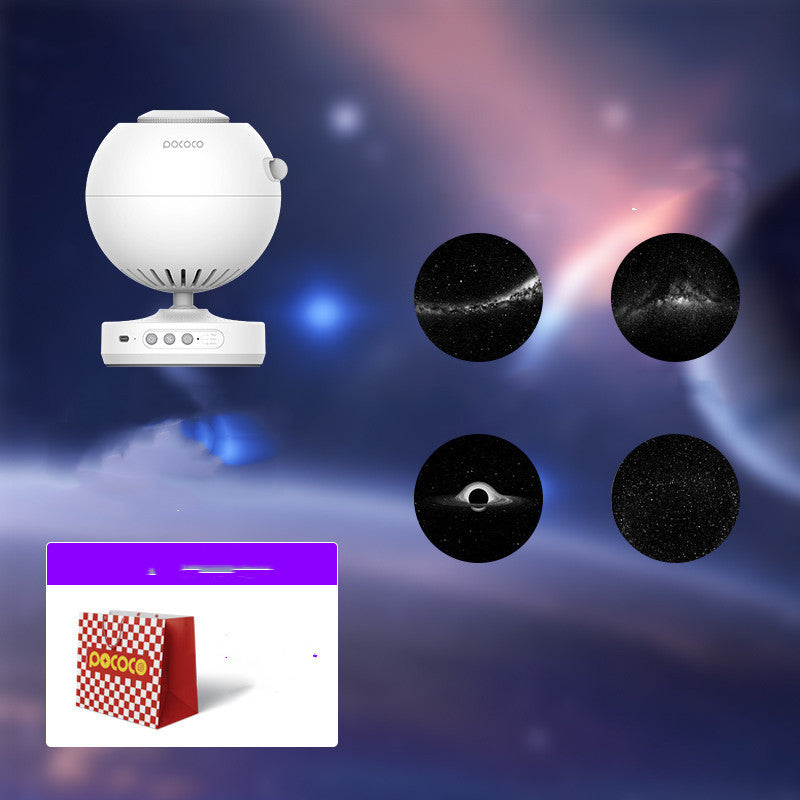 Star Projection Lamp Room Atmosphere - Bellarte Enchanté Star Projection Lamp Room Atmosphere