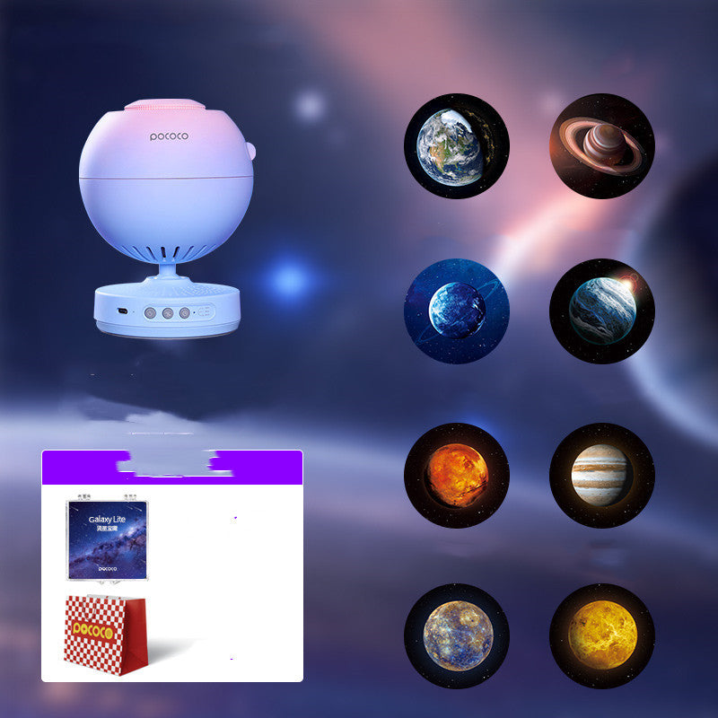Star Projection Lamp Room Atmosphere - Bellarte Enchanté Star Projection Lamp Room Atmosphere