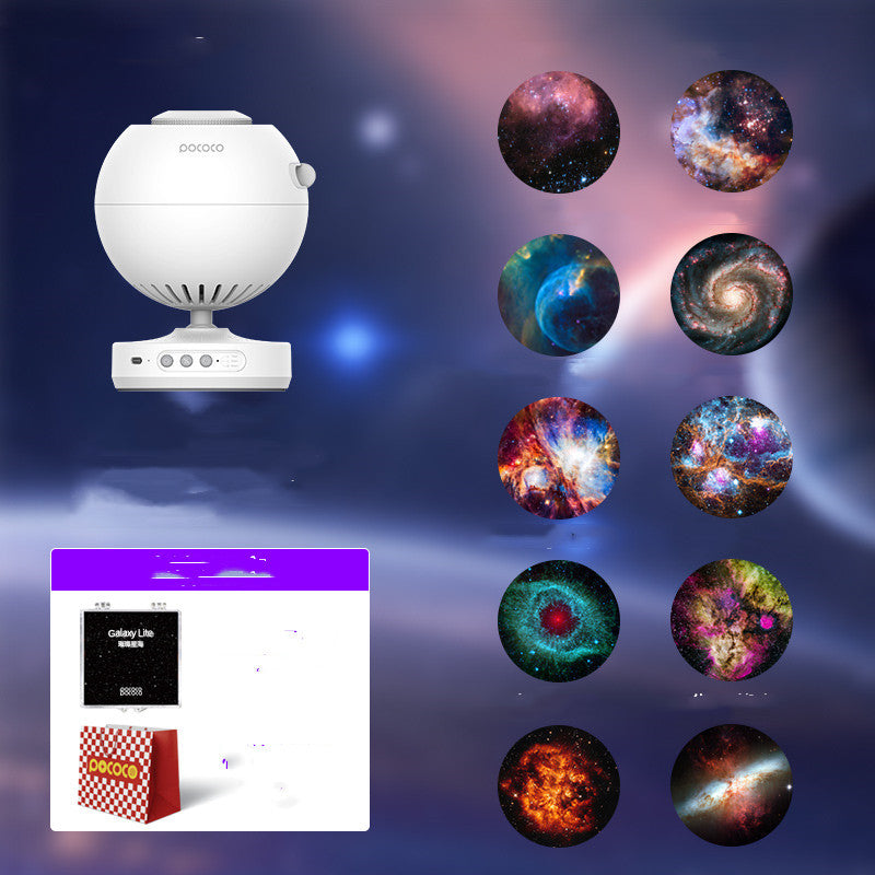 Star Projection Lamp Room Atmosphere - Bellarte Enchanté Star Projection Lamp Room Atmosphere