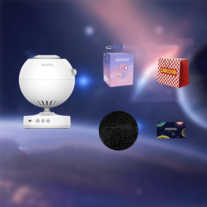 Star Projection Lamp Room Atmosphere - Bellarte Enchanté Star Projection Lamp Room Atmosphere