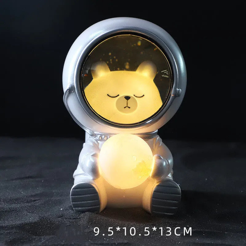 Starry sky animal atmosphere night light - Bellarte Enchanté Starry sky animal atmosphere night light