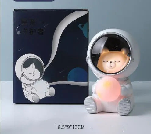 Starry sky animal atmosphere night light - Bellarte Enchanté Starry sky animal atmosphere night light