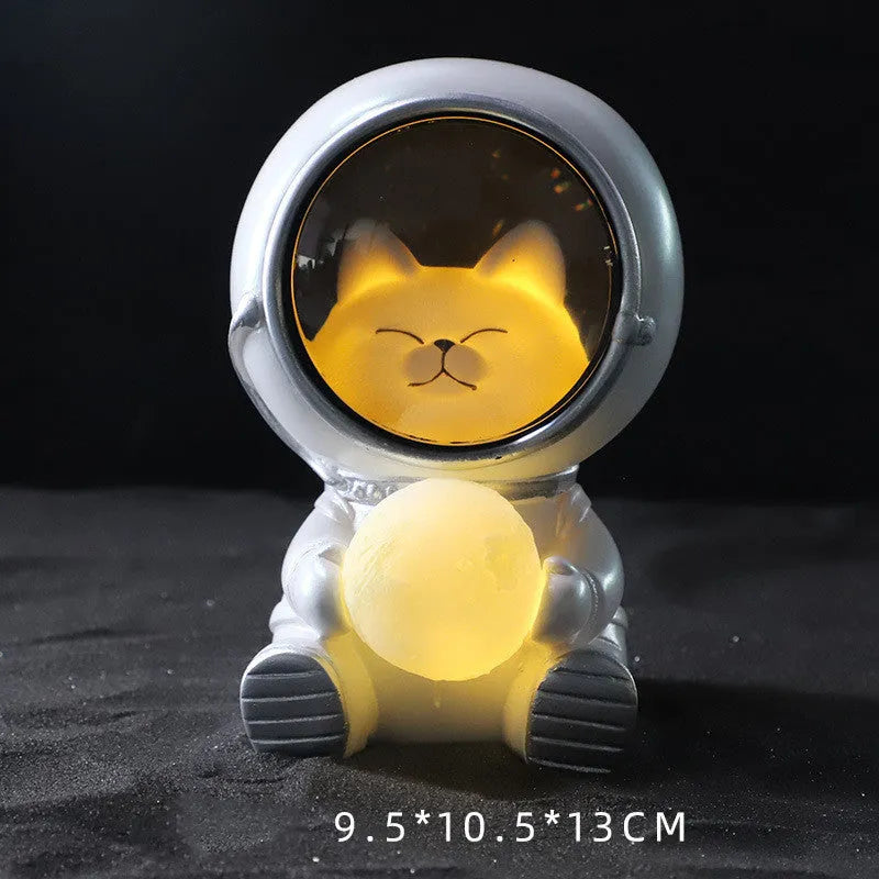 Starry sky animal atmosphere night light - Bellarte Enchanté Starry sky animal atmosphere night light