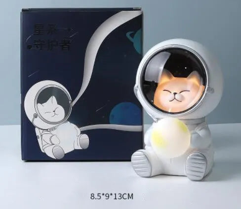 Starry sky animal atmosphere night light - Bellarte Enchanté Starry sky animal atmosphere night light
