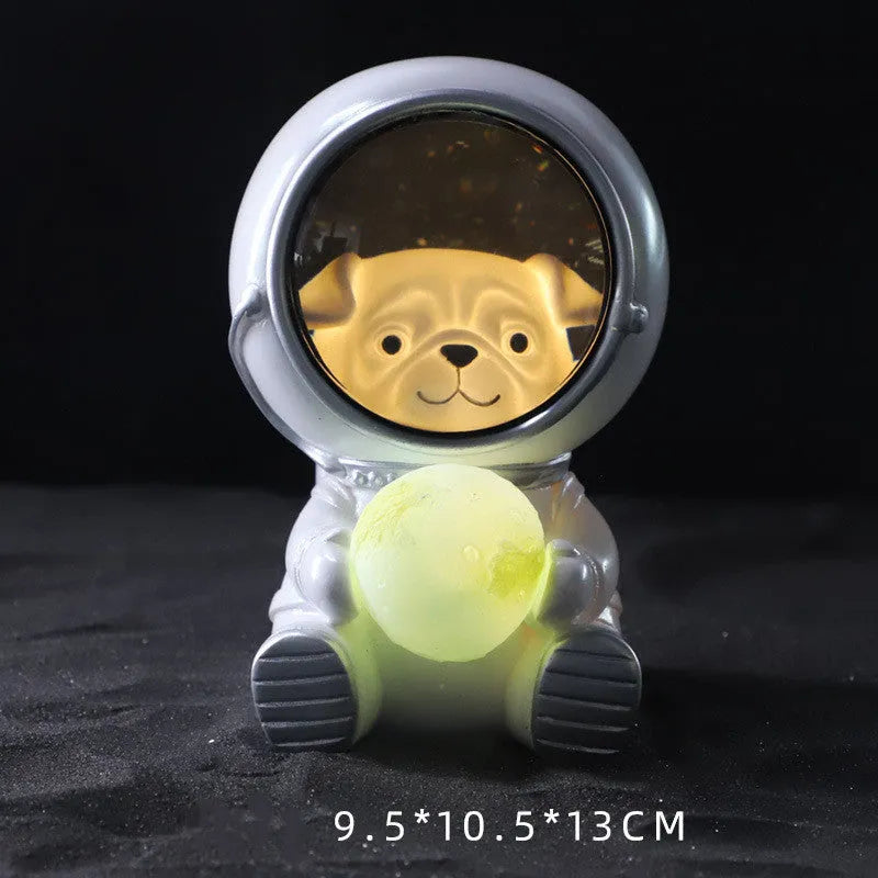 Starry sky animal atmosphere night light - Bellarte Enchanté Starry sky animal atmosphere night light