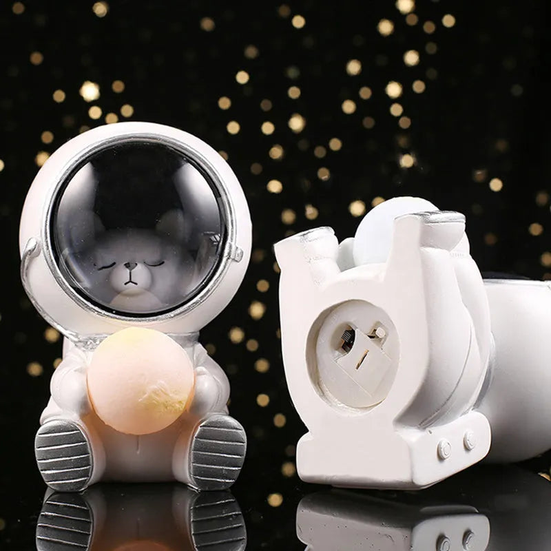 Starry sky animal atmosphere night light - Bellarte Enchanté Starry sky animal atmosphere night light
