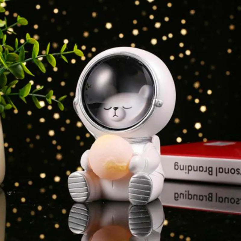 Starry sky animal atmosphere night light - Bellarte Enchanté Starry sky animal atmosphere night light