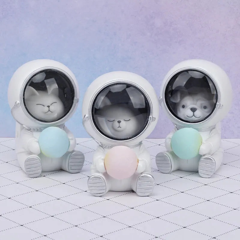Starry sky animal atmosphere night light - Bellarte Enchanté Starry sky animal atmosphere night light