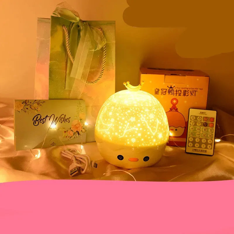 Starry Sky Projector Night Light Birthday Gift Ideas - Bellarte Enchanté Starry Sky Projector Night Light Birthday Gift Ideas