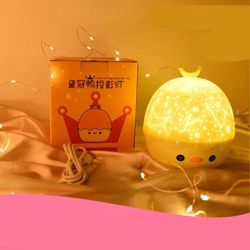 Starry Sky Projector Night Light Birthday Gift Ideas - Bellarte Enchanté Starry Sky Projector Night Light Birthday Gift Ideas