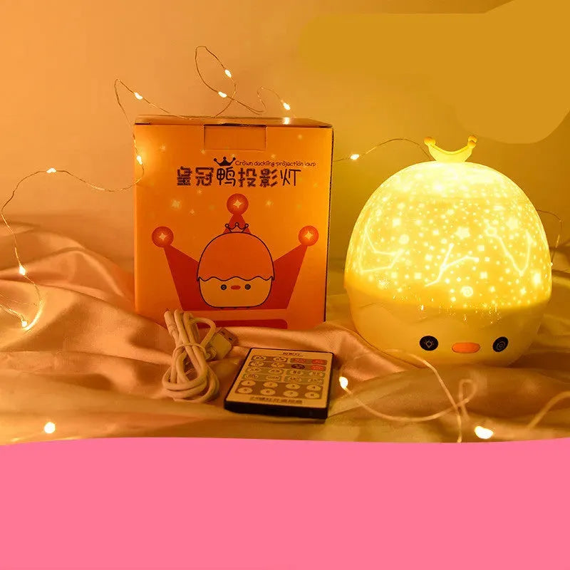 Starry Sky Projector Night Light Birthday Gift Ideas - Bellarte Enchanté Starry Sky Projector Night Light Birthday Gift Ideas