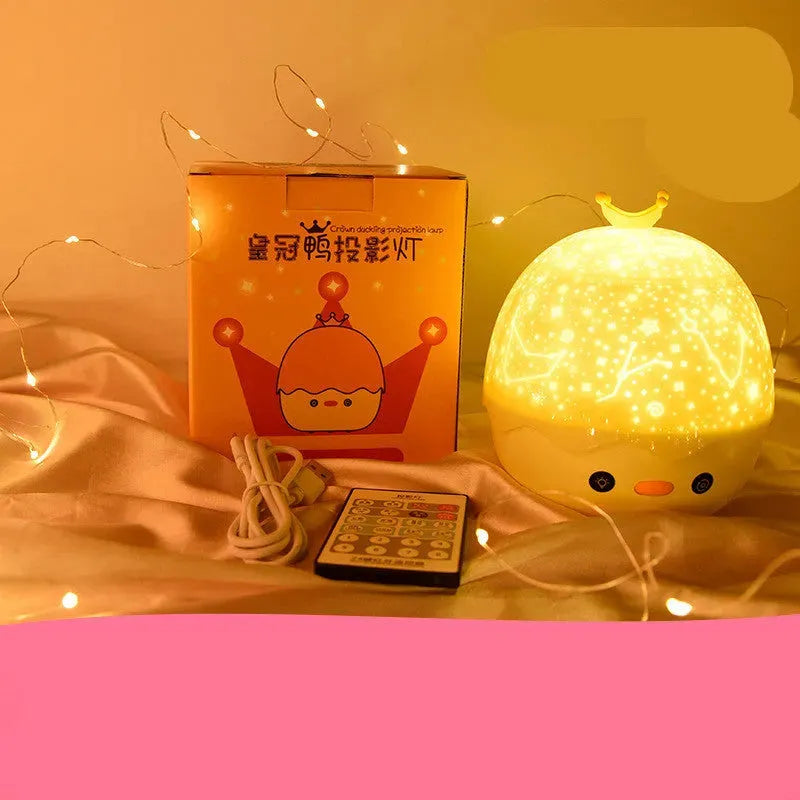 Starry Sky Projector Night Light Birthday Gift Ideas - Bellarte Enchanté Starry Sky Projector Night Light Birthday Gift Ideas