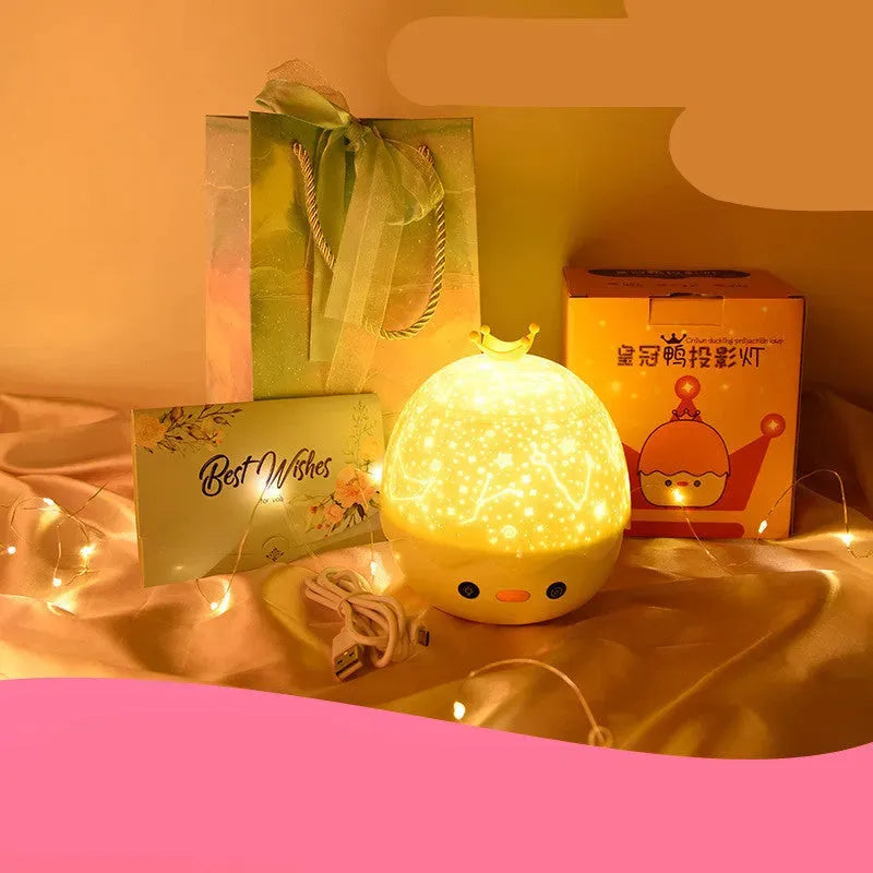 Starry Sky Projector Night Light Birthday Gift Ideas - Bellarte Enchanté Starry Sky Projector Night Light Birthday Gift Ideas