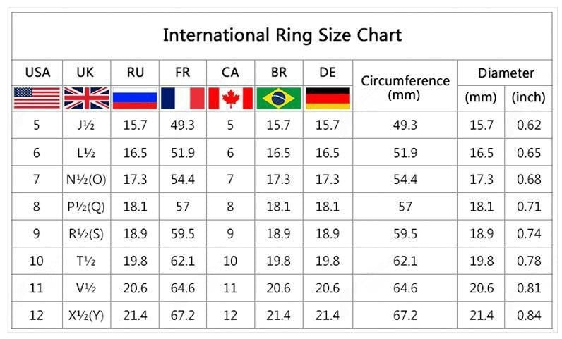 Sterling Silver Luxury Elegant Retro Elegant Zircon Ring - Bellarte Enchanté Sterling Silver Luxury Elegant Retro Elegant Zircon Ring