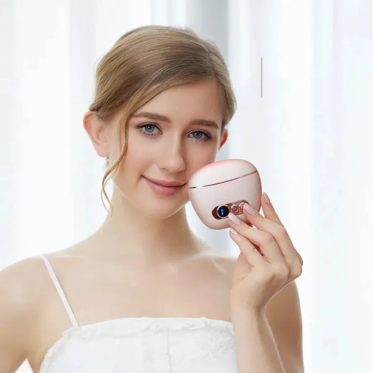 Stone Scrapping Plate Meridian Brush Face Shaving - Bellarte Enchanté Stone Scrapping Plate Meridian Brush Face Shaving