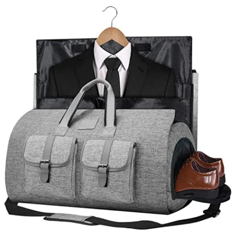 Storage Bag Large Capacity Travel Portable Folding - Bellarte Enchanté Storage Bag Large Capacity Travel Portable Folding