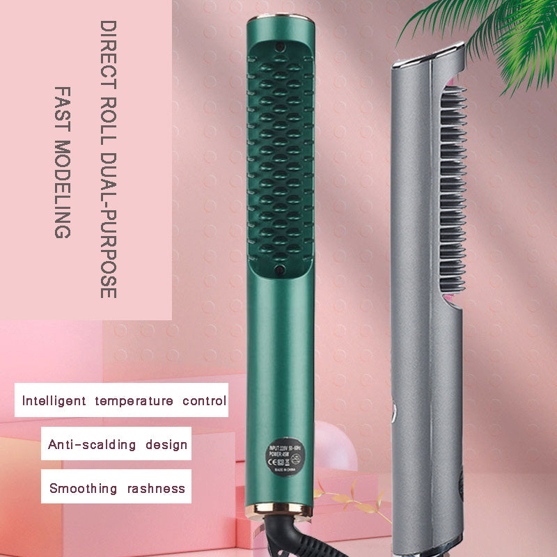 Straight Hair Lazy Multifunctional Comb Bangs Splint - Bellarte Enchanté Straight Hair Lazy Multifunctional Comb Bangs Splint