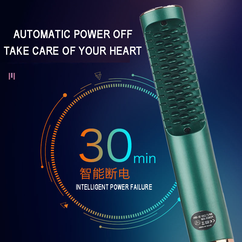 Straight Hair Lazy Multifunctional Comb Bangs Splint - Bellarte Enchanté Straight Hair Lazy Multifunctional Comb Bangs Splint