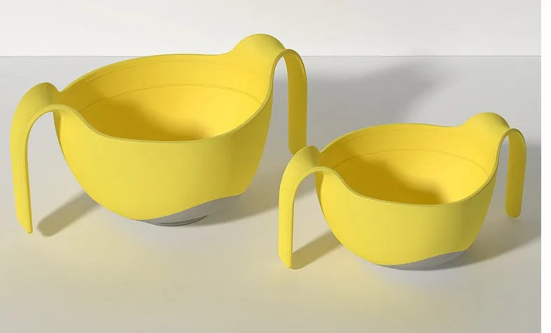 Straw Bowl Baby Side Food Snack Soup - Bellarte Enchanté Straw Bowl Baby Side Food Snack Soup