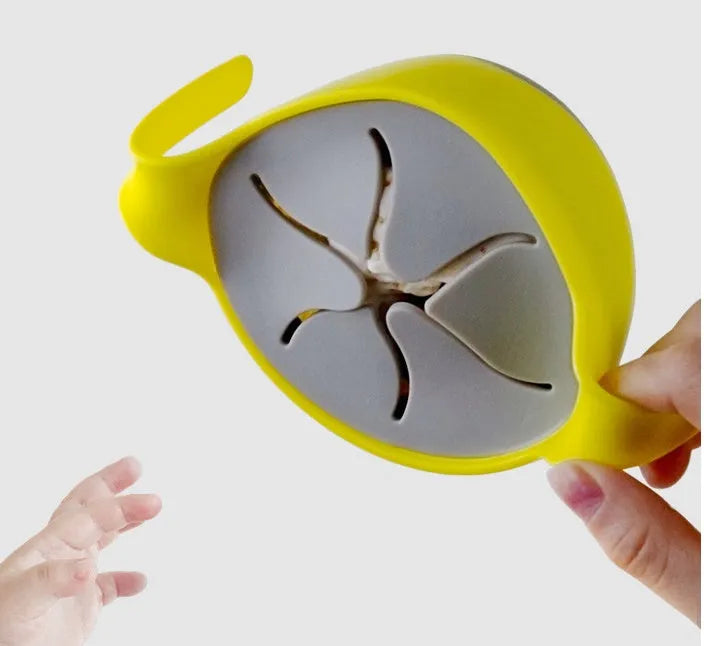 Straw Bowl Baby Side Food Snack Soup - Bellarte Enchanté Straw Bowl Baby Side Food Snack Soup