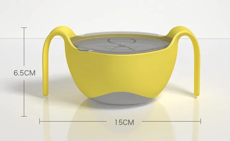 Straw Bowl Baby Side Food Snack Soup - Bellarte Enchanté Straw Bowl Baby Side Food Snack Soup