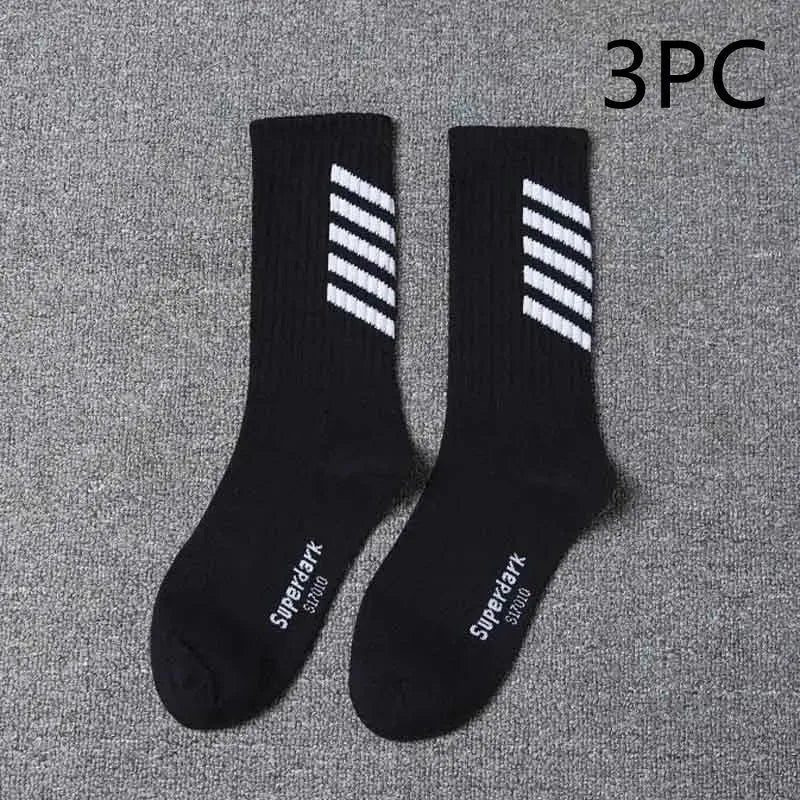 Striped sports socks - Bellarte Enchanté Striped sports socks
