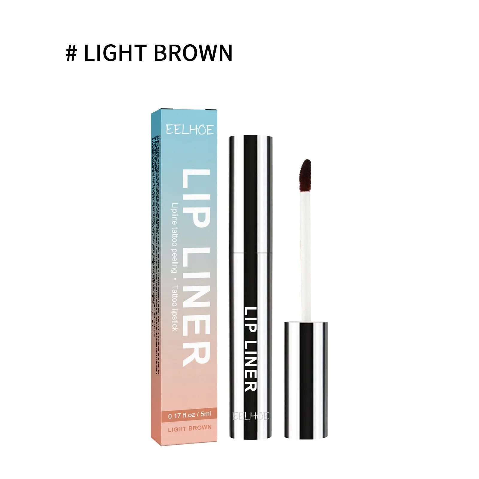 Stripping Lip Liner Outline Waterproof - Bellarte Enchanté Stripping Lip Liner Outline Waterproof