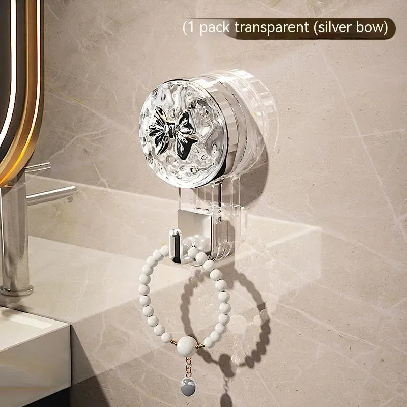 Strong Suction Cup Hook Free From Drilling - Bellarte Enchanté Strong Suction Cup Hook Free From Drilling