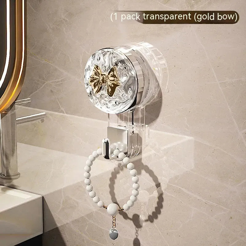 Strong Suction Cup Hook Free From Drilling - Bellarte Enchanté Strong Suction Cup Hook Free From Drilling