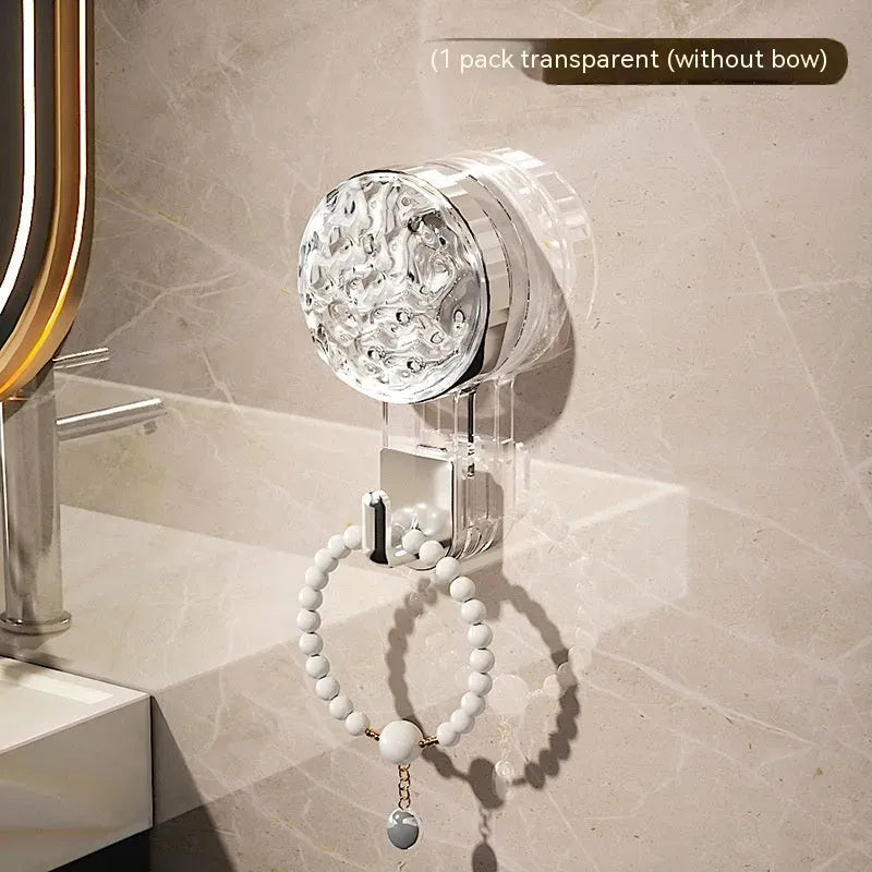 Strong Suction Cup Hook Free From Drilling - Bellarte Enchanté Strong Suction Cup Hook Free From Drilling