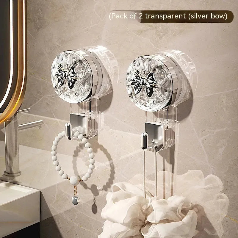 Strong Suction Cup Hook Free From Drilling - Bellarte Enchanté Strong Suction Cup Hook Free From Drilling