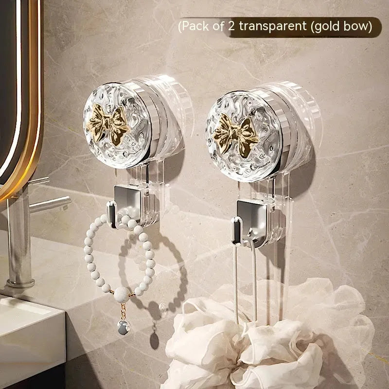 Strong Suction Cup Hook Free From Drilling - Bellarte Enchanté Strong Suction Cup Hook Free From Drilling