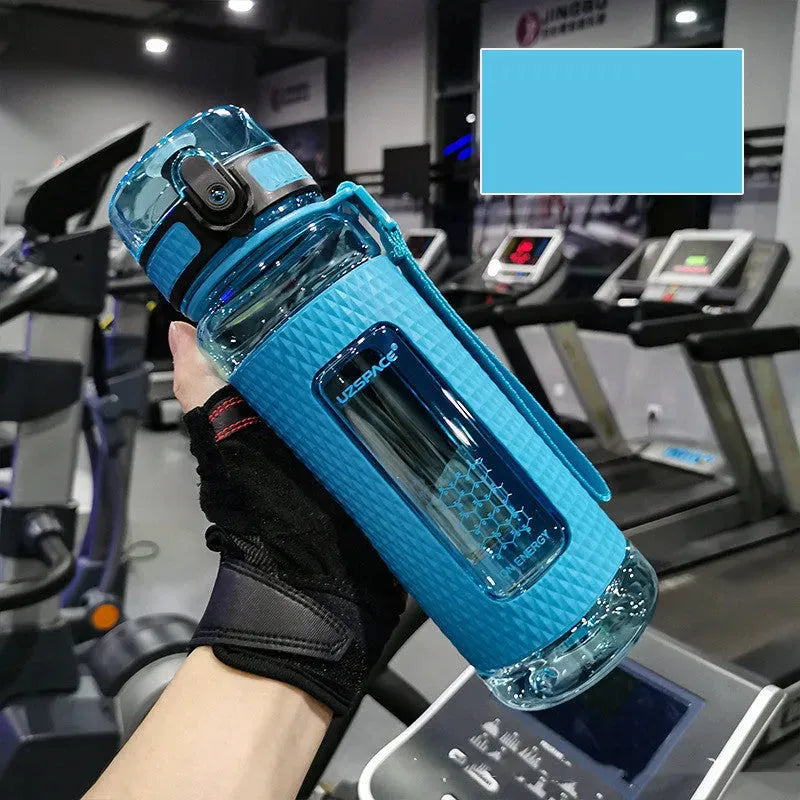 Student Portable Water Bottle Crystal Diamond Bottle - Bellarte Enchanté Student Portable Water Bottle Crystal Diamond Bottle