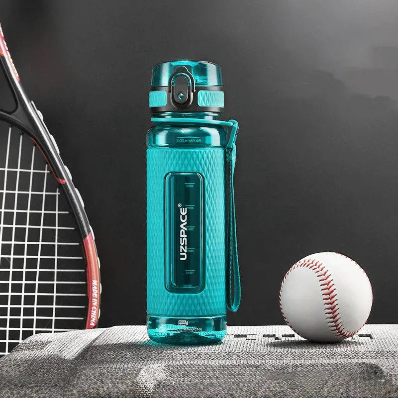 Student Portable Water Bottle Crystal Diamond Bottle - Bellarte Enchanté Student Portable Water Bottle Crystal Diamond Bottle