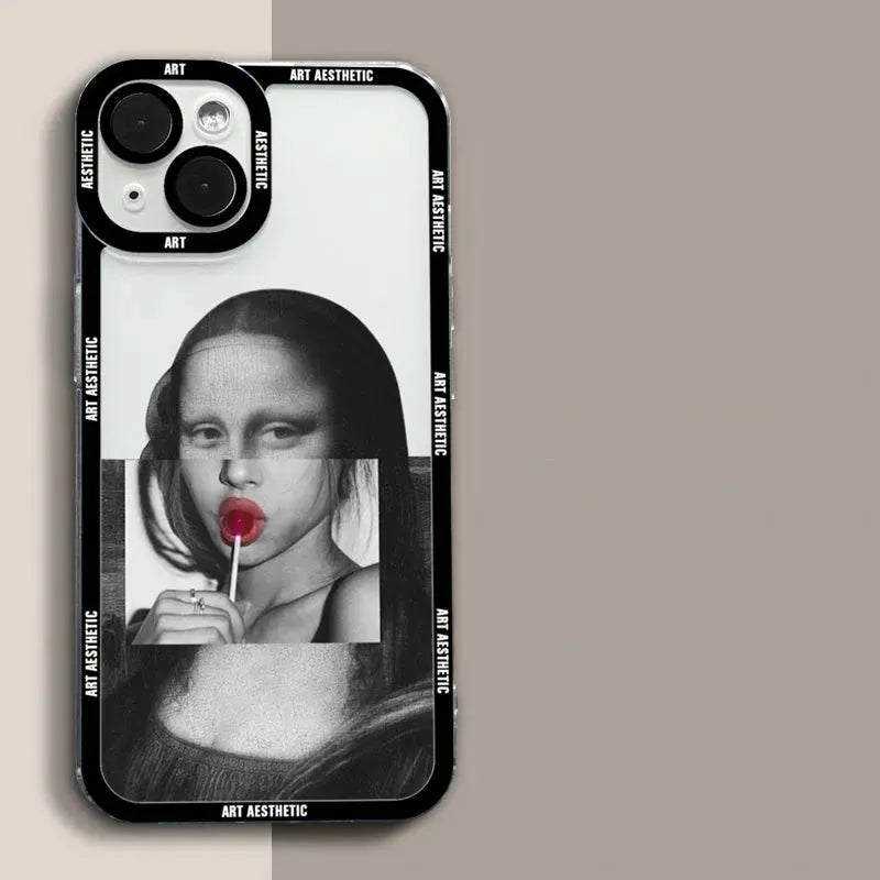 Stylish And Personalized Phone Case - Bellarte Enchanté Stylish And Personalized Phone Case