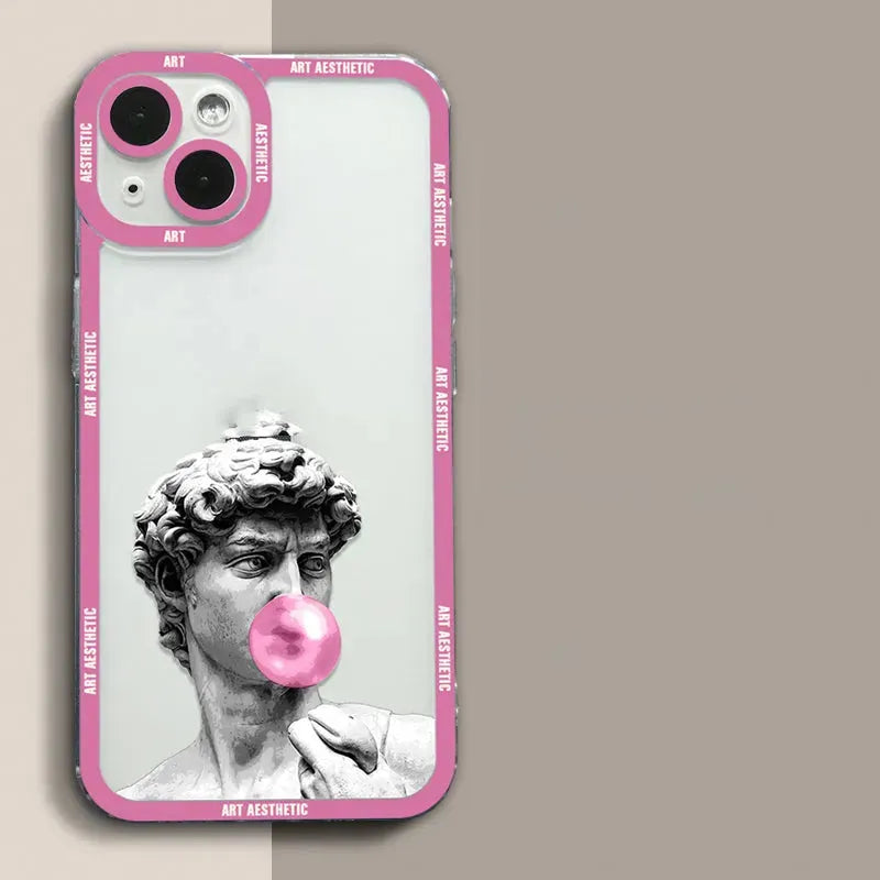 Stylish And Personalized Phone Case - Bellarte Enchanté Stylish And Personalized Phone Case