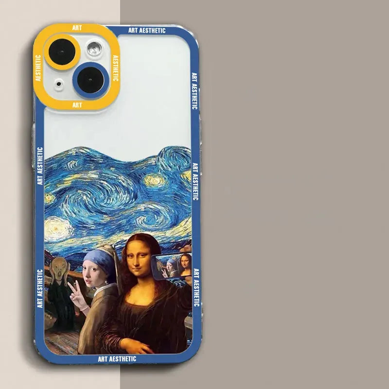 Stylish And Personalized Phone Case - Bellarte Enchanté Stylish And Personalized Phone Case