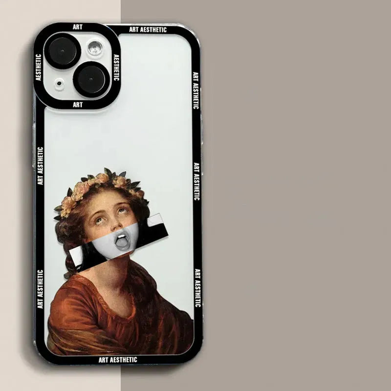 Stylish And Personalized Phone Case - Bellarte Enchanté Stylish And Personalized Phone Case