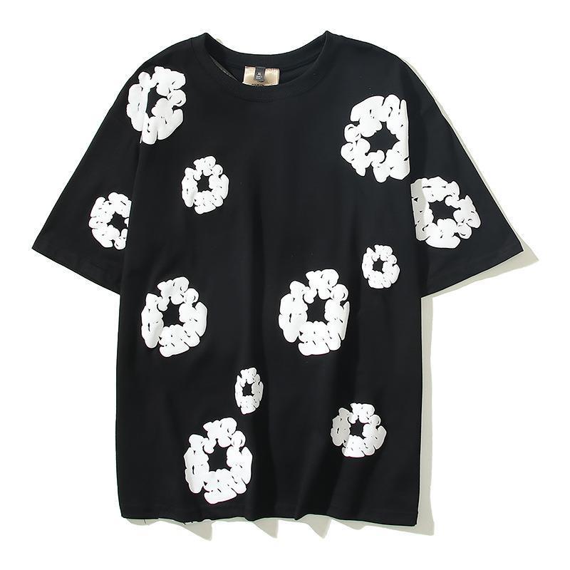 Stylish Beach Casual T-shirt For Women - Bellarte Enchanté Stylish Beach Casual T-shirt For Women