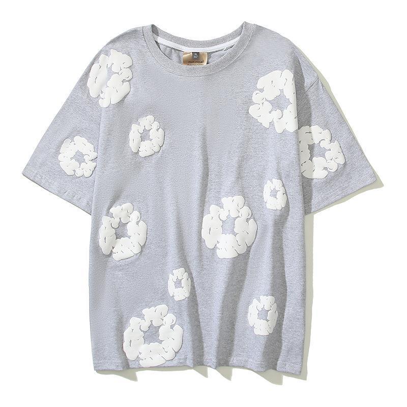 Stylish Beach Casual T-shirt For Women - Bellarte Enchanté Stylish Beach Casual T-shirt For Women