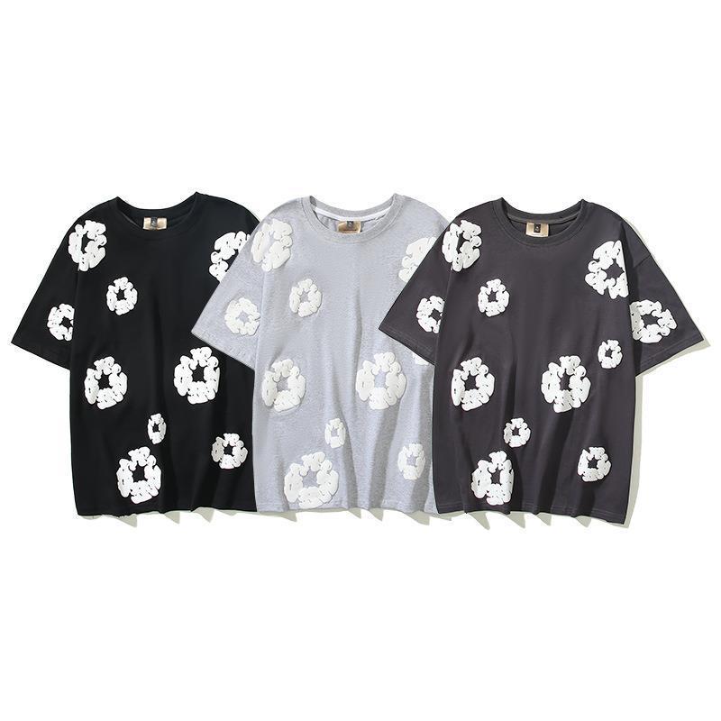 Stylish Beach Casual T-shirt For Women - Bellarte Enchanté Stylish Beach Casual T-shirt For Women