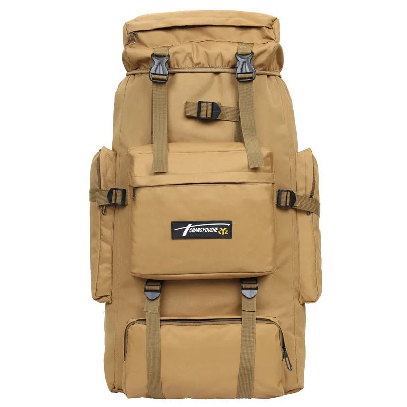 Stylish Large-capacity Travel Backpack Polyester - Bellarte Enchanté Stylish Large-capacity Travel Backpack Polyester